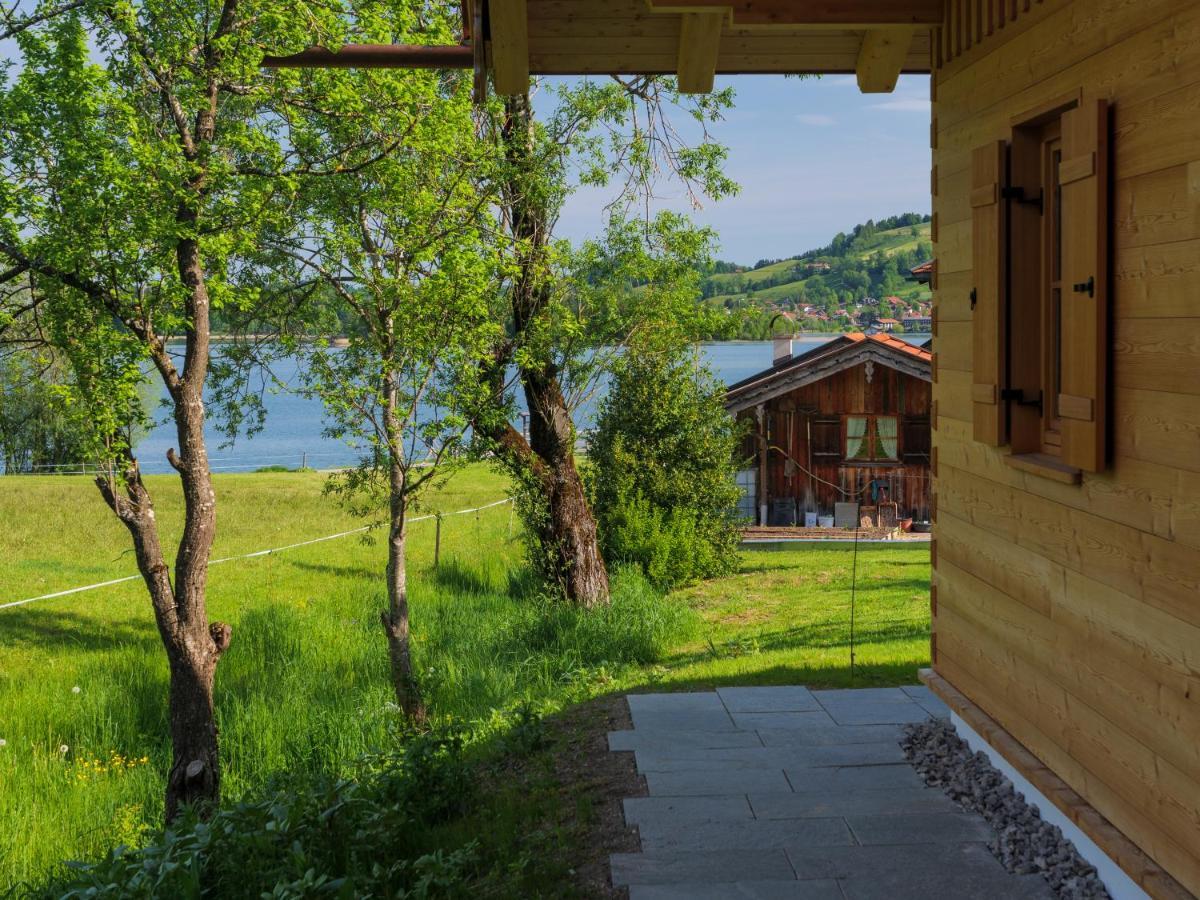 Der Anderlbauer Am See Шлирзе Экстерьер фото