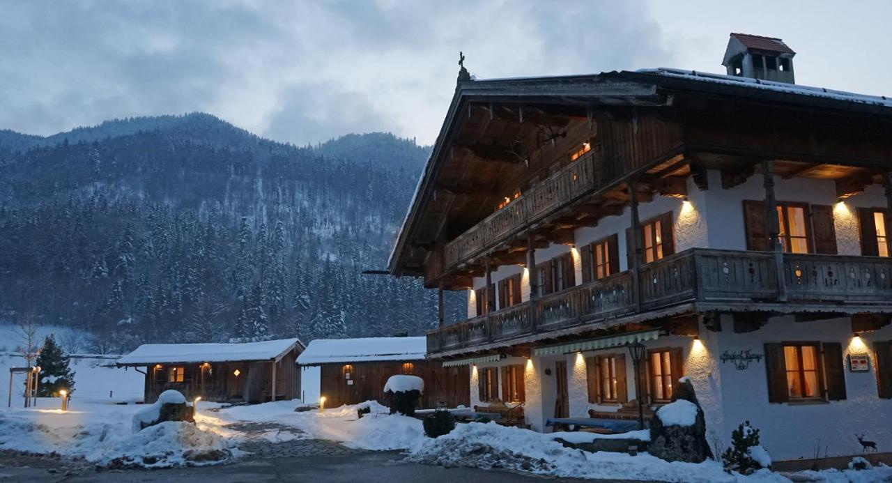 Der Anderlbauer Am See Шлирзе Экстерьер фото
