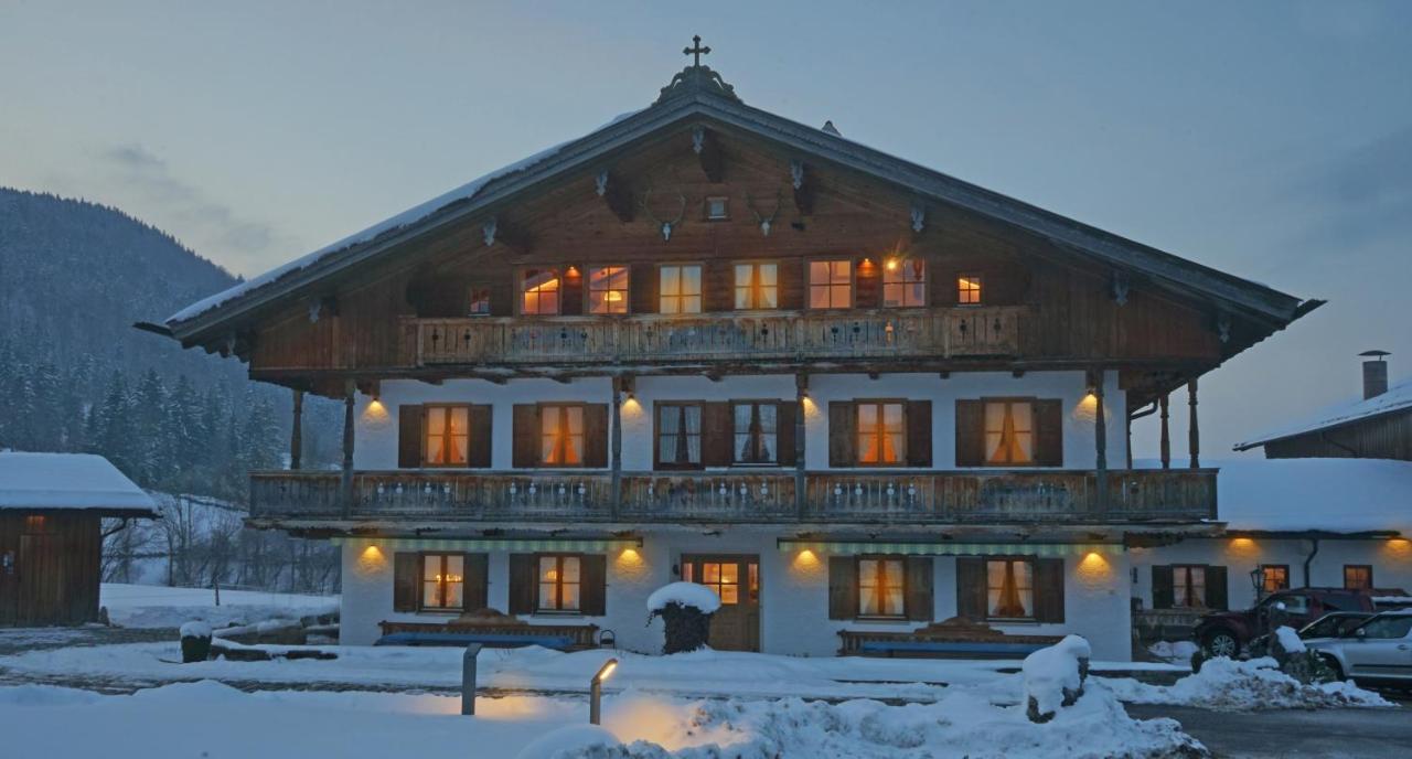 Der Anderlbauer Am See Шлирзе Экстерьер фото