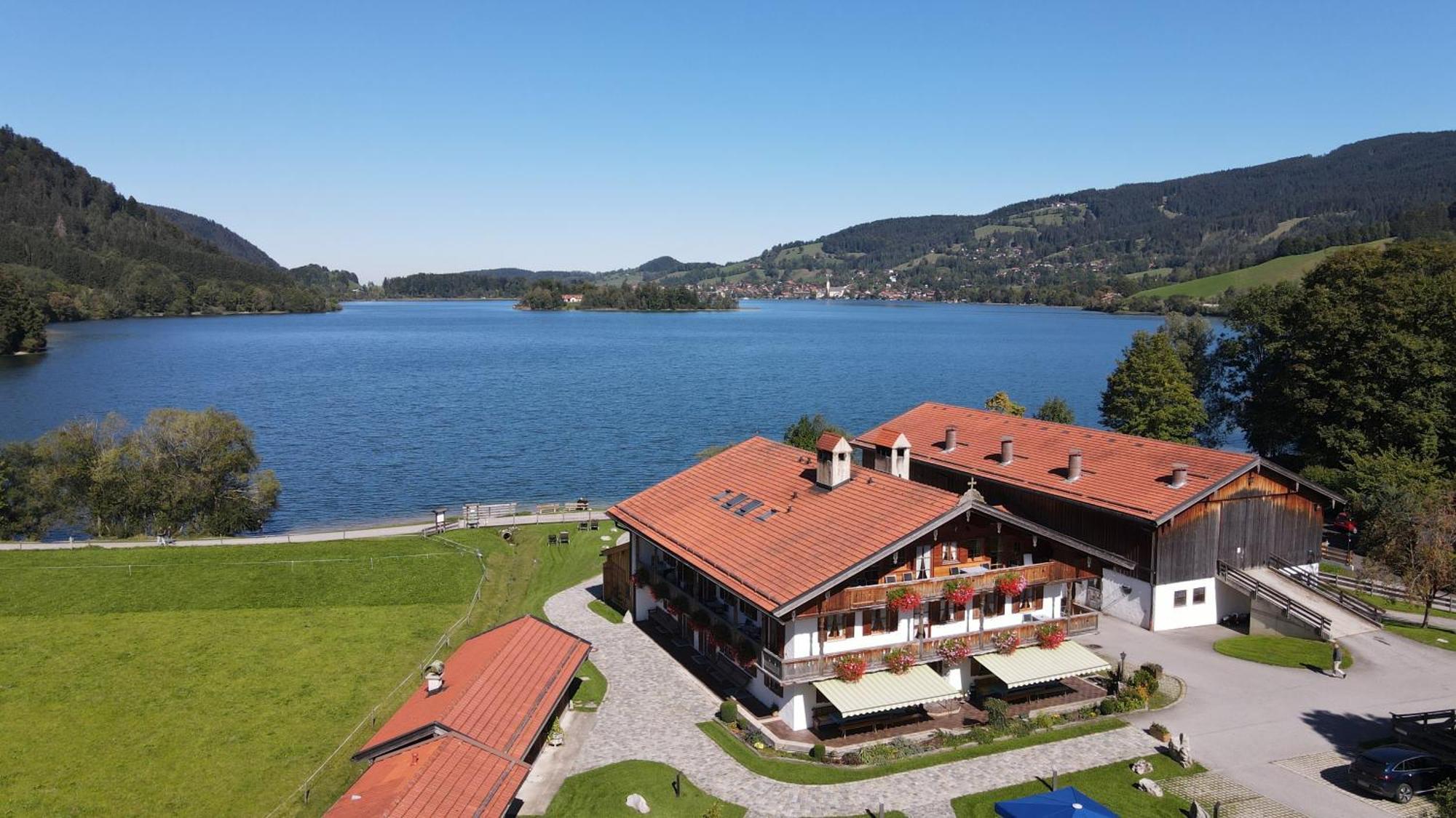 Der Anderlbauer Am See Шлирзе Экстерьер фото
